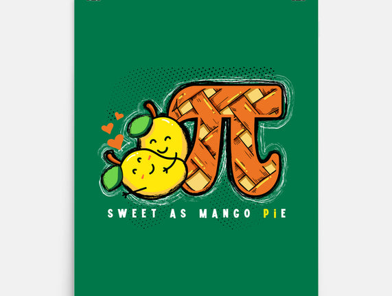 Sweet As Mango Pie