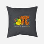 Sweet As Mango Pie-None-Removable Cover-Throw Pillow-bloomgrace28