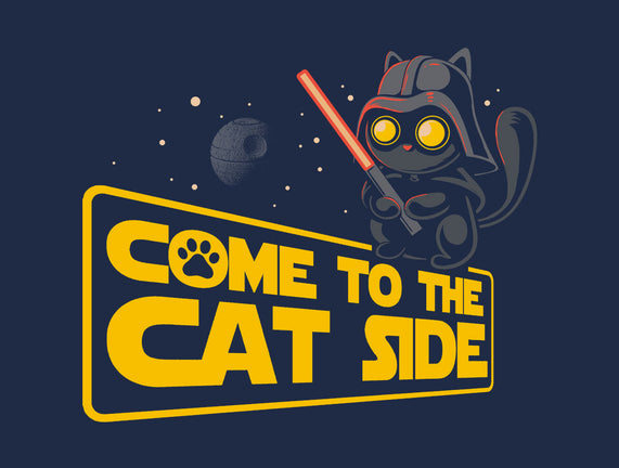 Come To The Cat Side