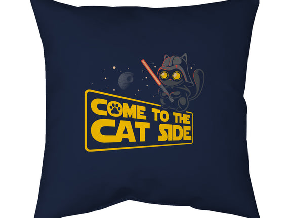 Come To The Cat Side