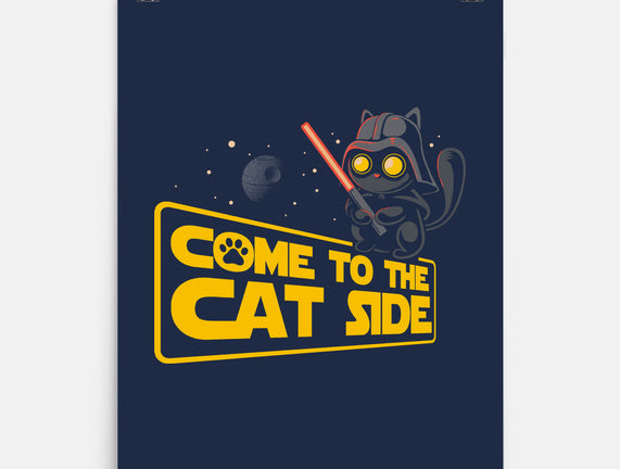 Come To The Cat Side