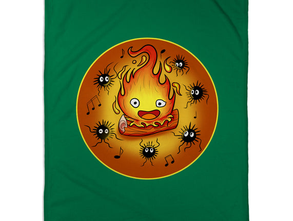 Dance Of Fire