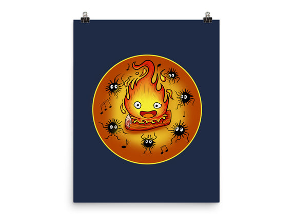 Dance Of Fire