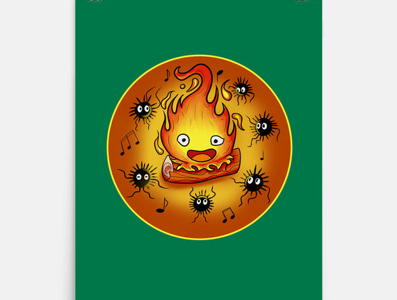 Dance Of Fire
