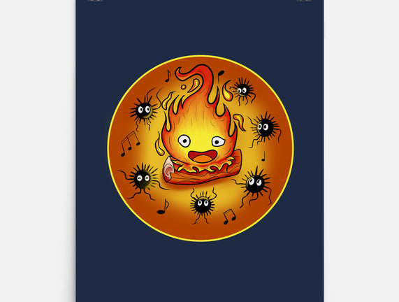 Dance Of Fire