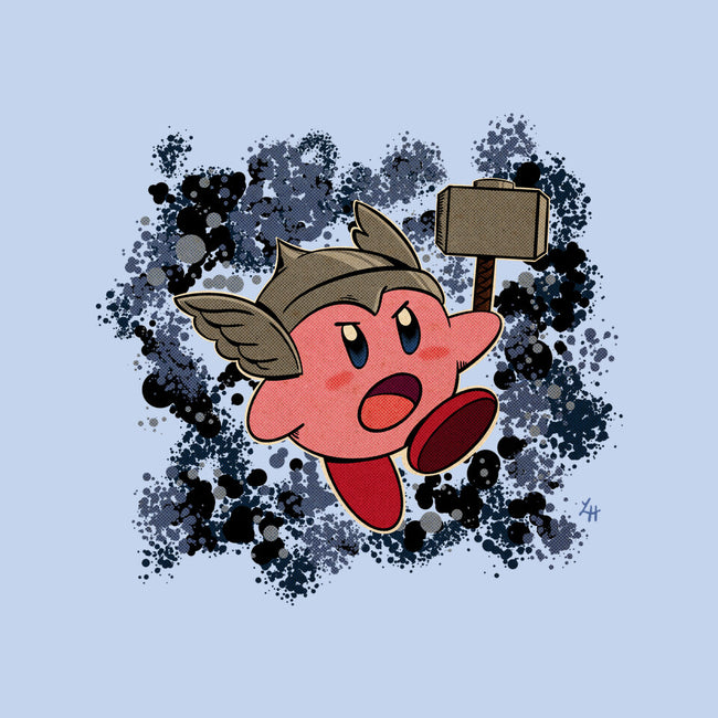 Kirby Krackle-Mens-Basic-Tee-ligerlillie