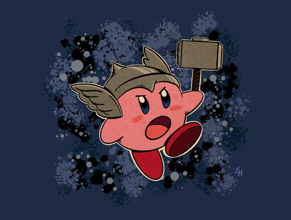 Kirby Krackle