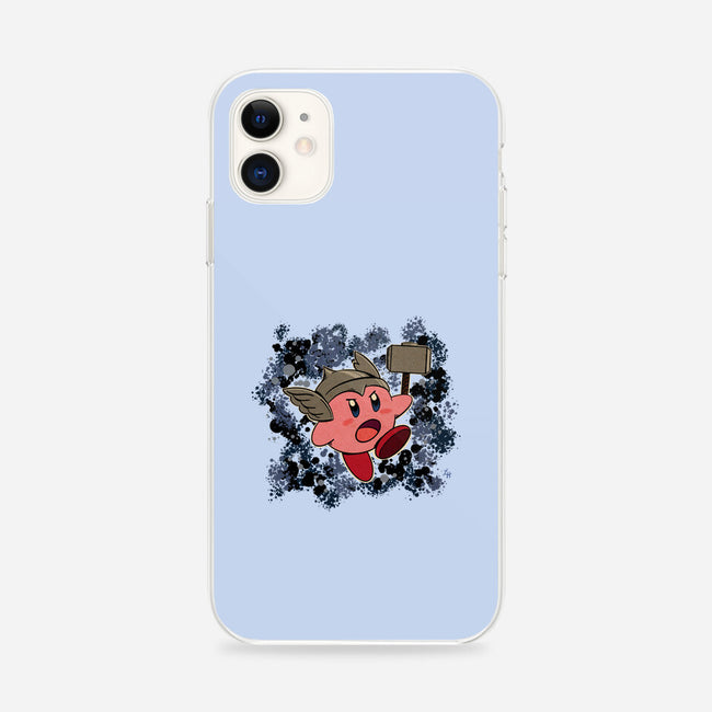 Kirby Krackle-iPhone-Snap-Phone Case-ligerlillie
