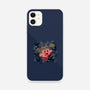 Kirby Krackle-iPhone-Snap-Phone Case-ligerlillie