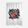 Kirby Krackle-None-Polyester-Shower Curtain-ligerlillie