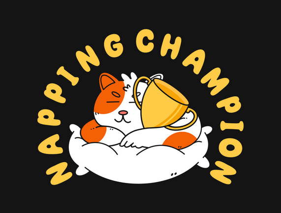 Napping Champion