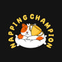 Napping Champion-Cat-Basic-Pet Tank-Tri haryadi