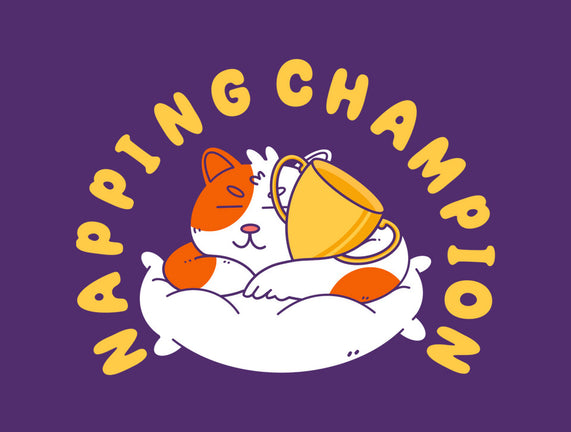 Napping Champion