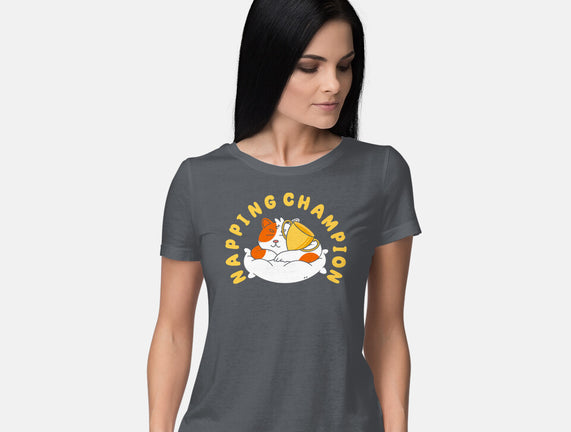Napping Champion