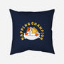 Napping Champion-None-Removable Cover-Throw Pillow-Tri haryadi