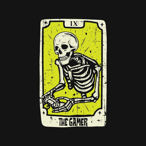 The Gamer The Gamer