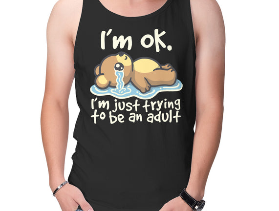 Trying To Be An Adult