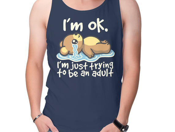 Trying To Be An Adult