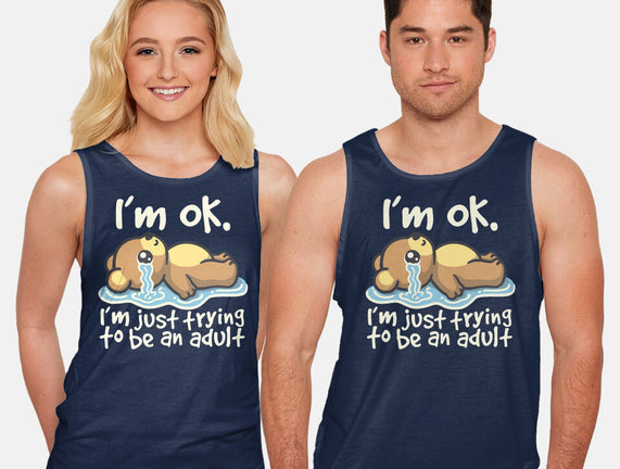 Trying To Be An Adult