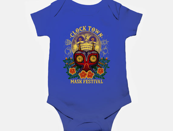 Clock Town Mask Festival