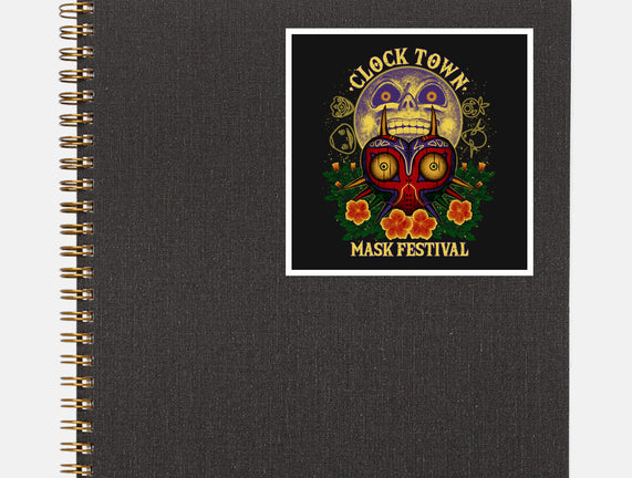 Clock Town Mask Festival