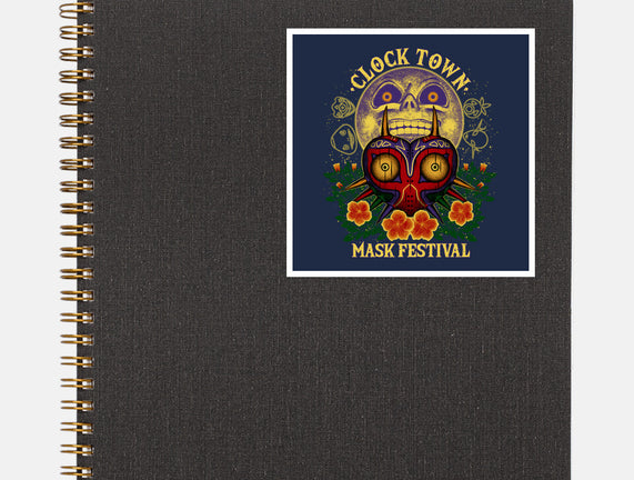 Clock Town Mask Festival