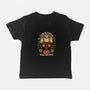 Clock Town Mask Festival-Baby-Basic-Tee-rmatix