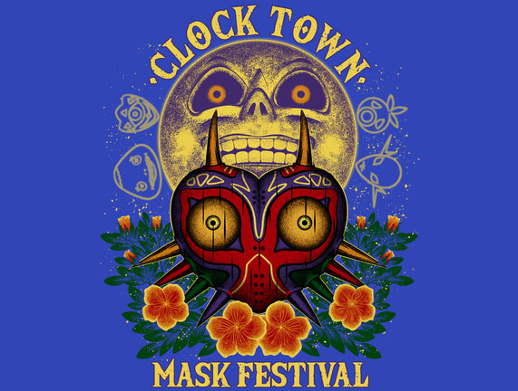 Clock Town Mask Festival