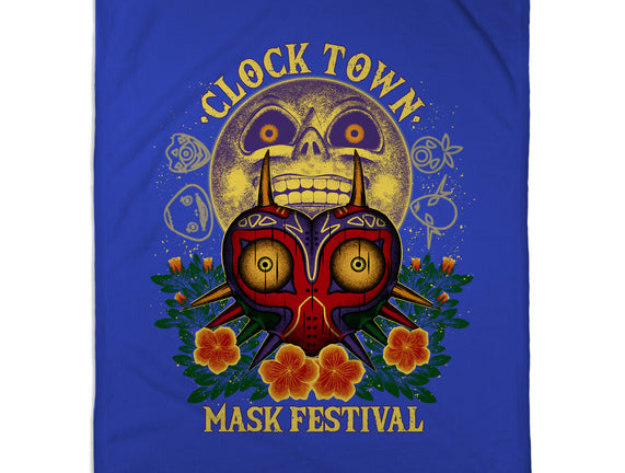 Clock Town Mask Festival