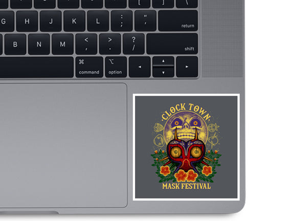 Clock Town Mask Festival