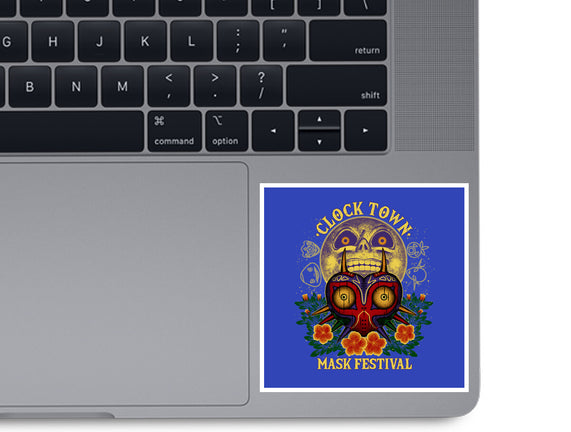 Clock Town Mask Festival