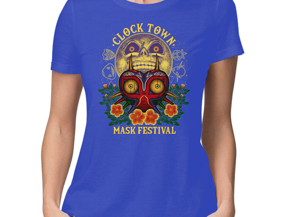 Clock Town Mask Festival