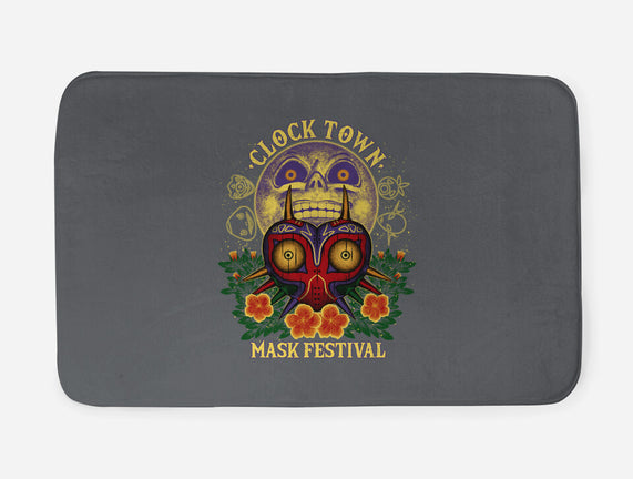 Clock Town Mask Festival