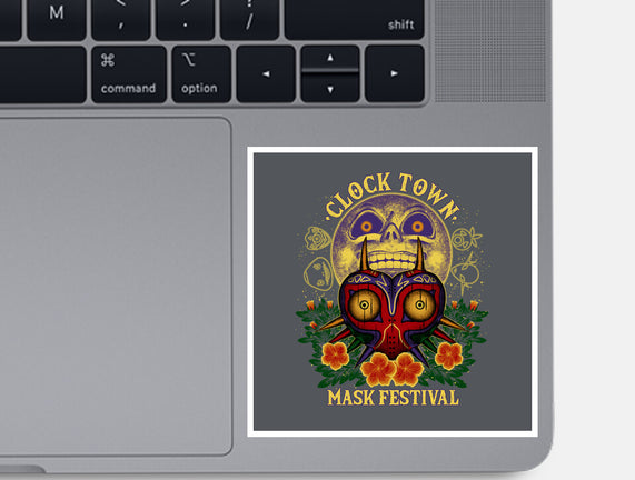 Clock Town Mask Festival