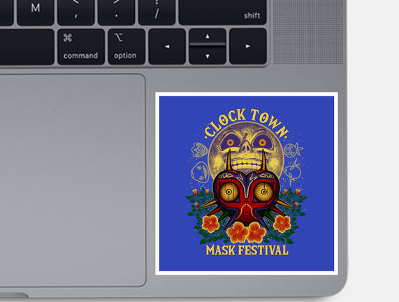 Clock Town Mask Festival