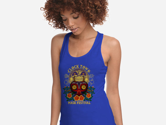 Clock Town Mask Festival