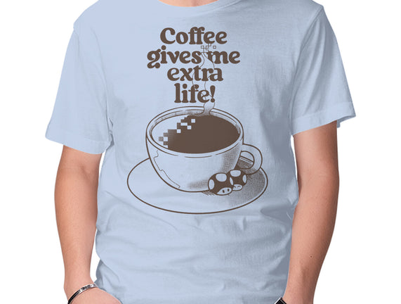 Extra Life Coffee