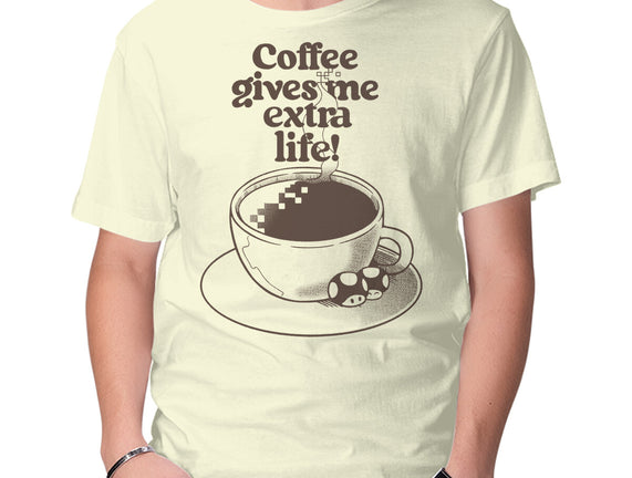 Extra Life Coffee