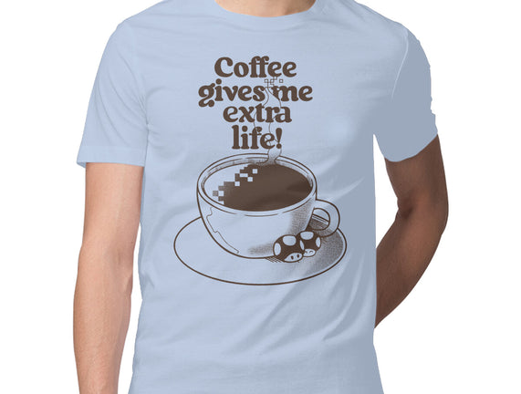 Extra Life Coffee