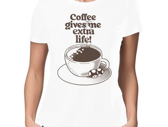 Extra Life Coffee