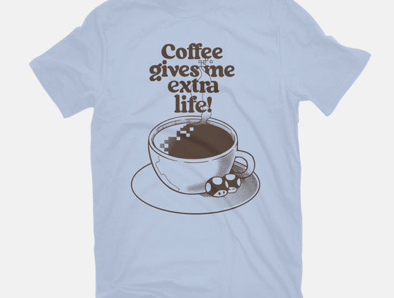 Extra Life Coffee