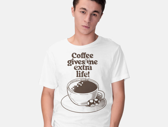 Extra Life Coffee