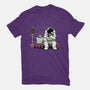 Bus Stop In Space-Youth-Basic-Tee-tobefonseca