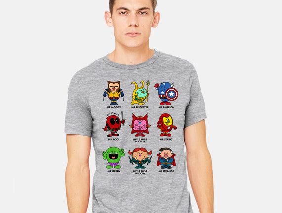 The Marvels