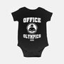 Office Olympics-Baby-Basic-Onesie-drbutler