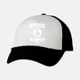 Office Olympics-Unisex-Trucker-Hat-drbutler