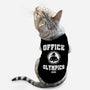 Office Olympics-Cat-Basic-Pet Tank-drbutler