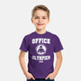 Office Olympics-Youth-Basic-Tee-drbutler