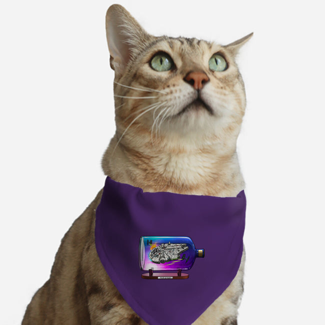 Hunk Of Junk-Cat-Adjustable-Pet Collar-drbutler