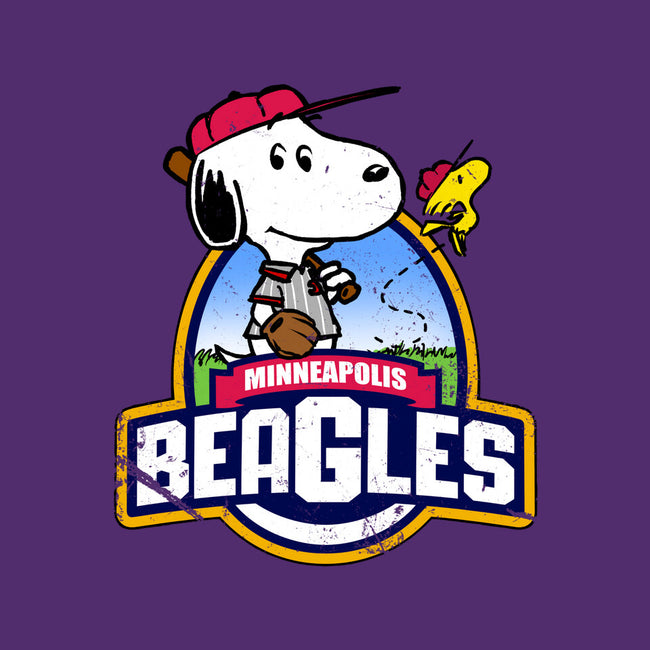 Go Beagles-None-Fleece-Blanket-drbutler